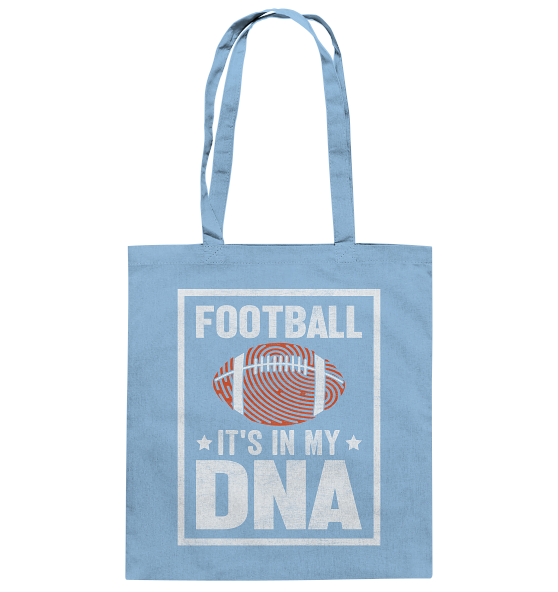 Football DNA - Baumwolltasche