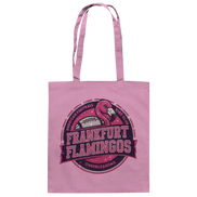 Frankfurt Flamingos - Baumwolltasche