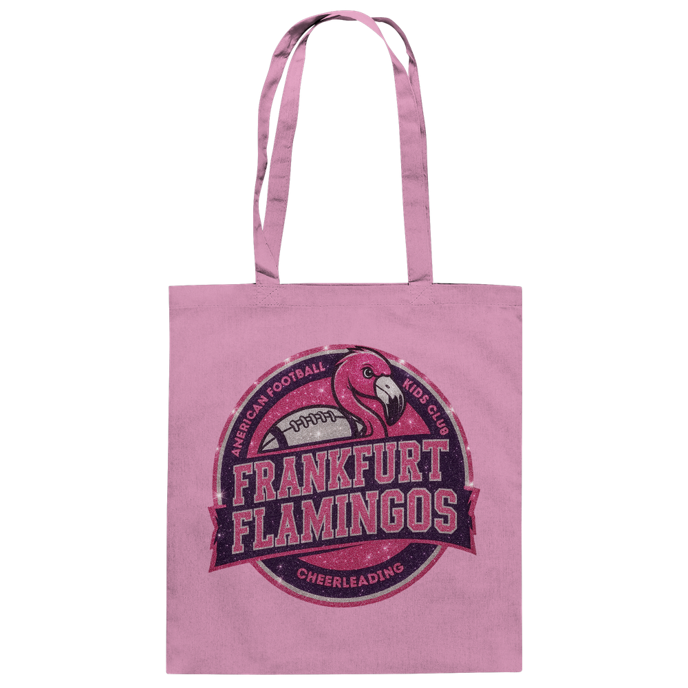 Frankfurt Flamingos - Baumwolltasche