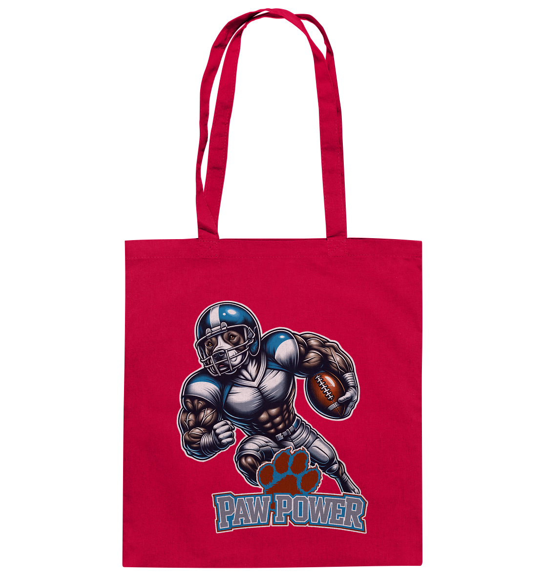 Paw Power - Cotton Bag