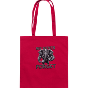 Elephant - Cotton Bag