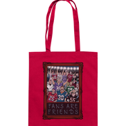 Fans are Friends - Cotton Bag