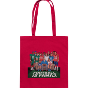 Football is Family - Cotton Bag