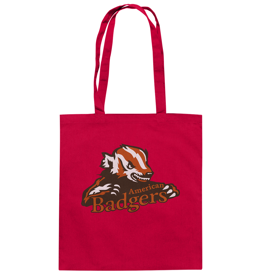 Milwaukee Badgers - Baumwolltasche