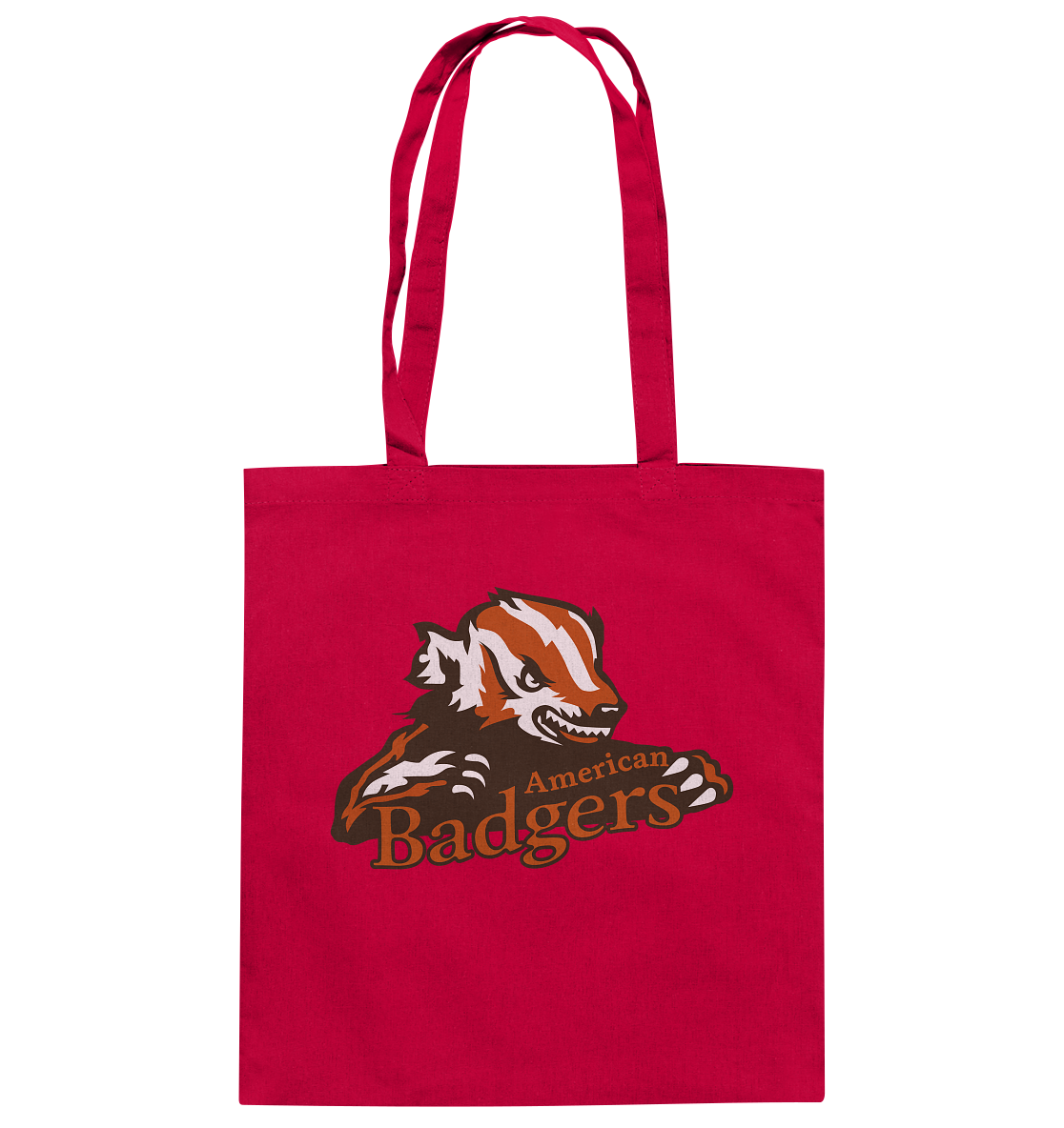 Milwaukee Badgers - Baumwolltasche