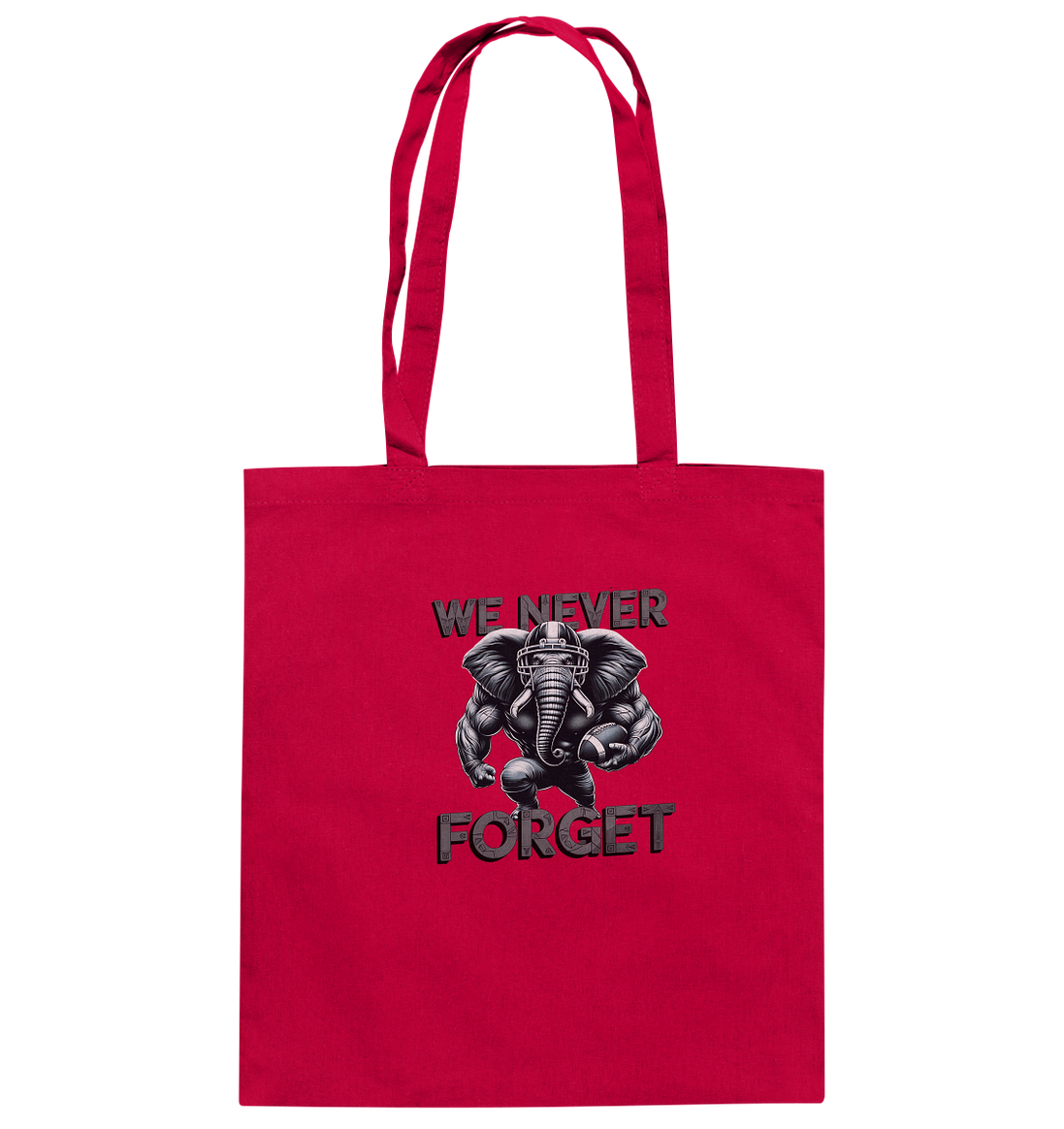 Elephant - Cotton Bag