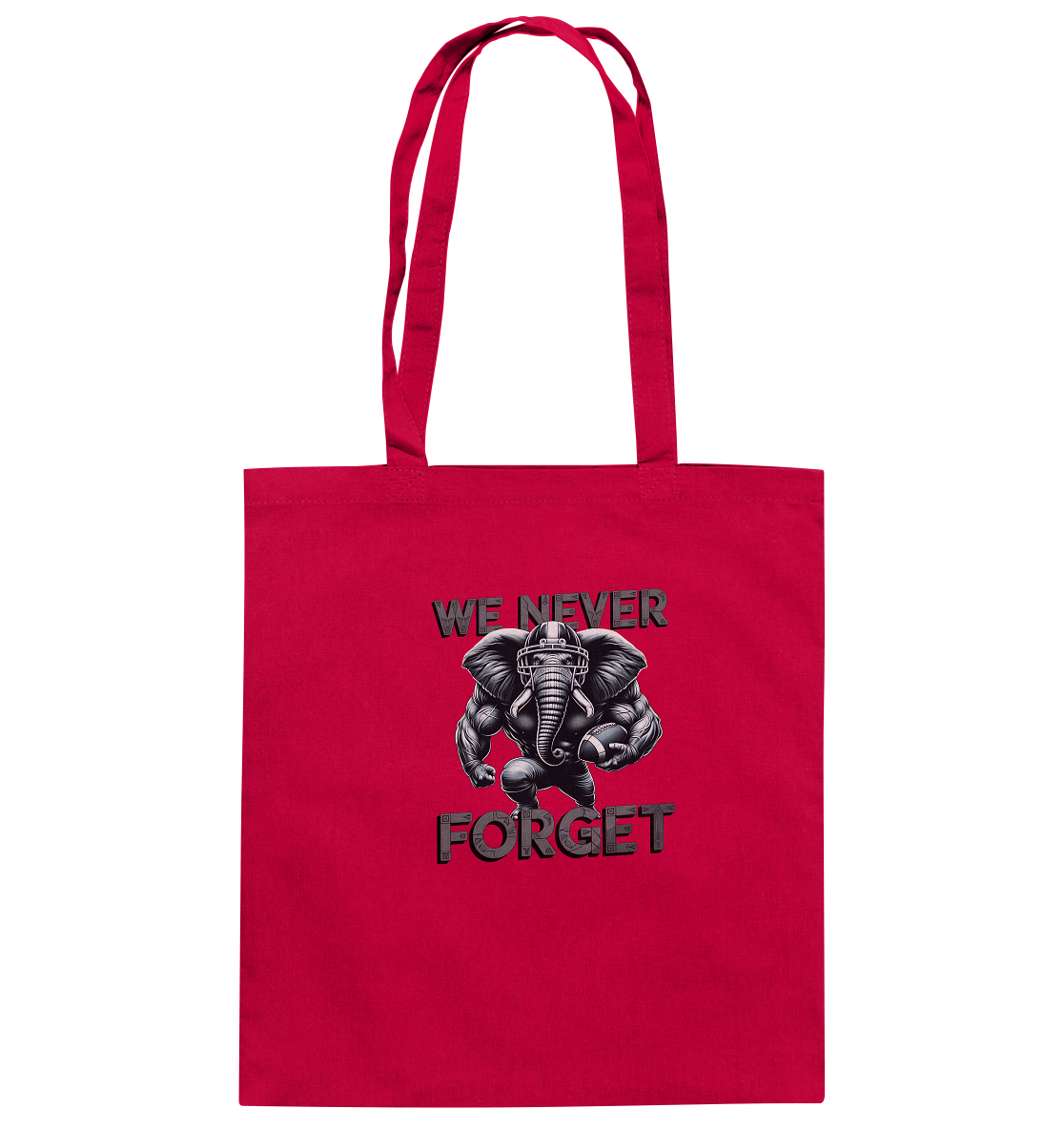 Elephant - Cotton Bag