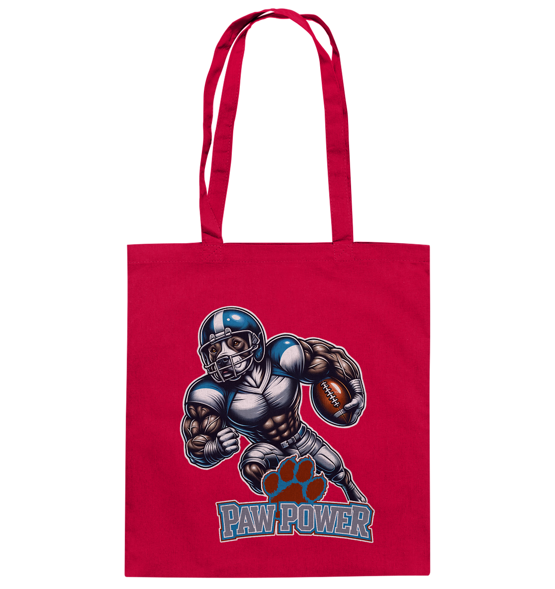 Paw Power - Cotton Bag