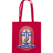 Minnesota Marines - Baumwolltasche
