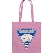 Frankfurt Gamblers - Baumwolltasche