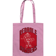 Göppingen Red Hole Bombers - Baumwolltasche