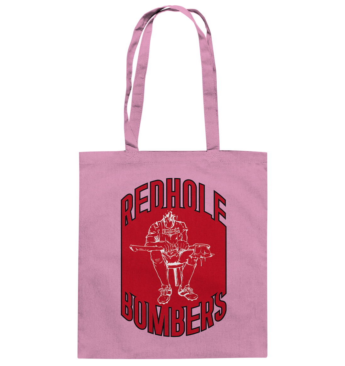 Göppingen Red Hole Bombers - Baumwolltasche