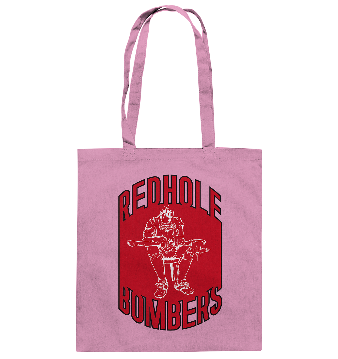Göppingen Red Hole Bombers - Baumwolltasche