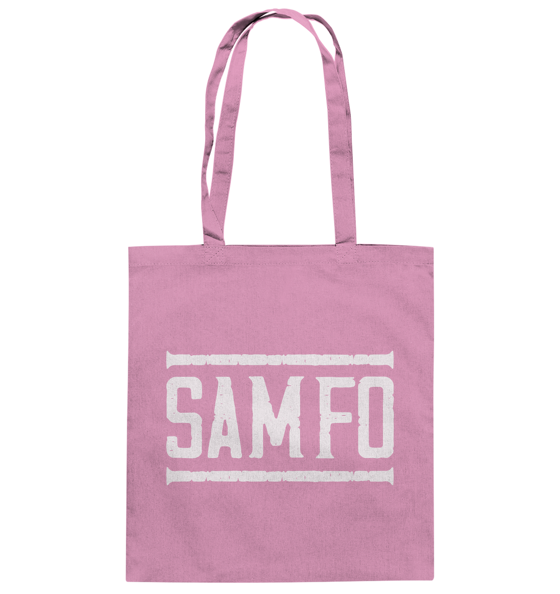 SAMFO - Baumwolltasche