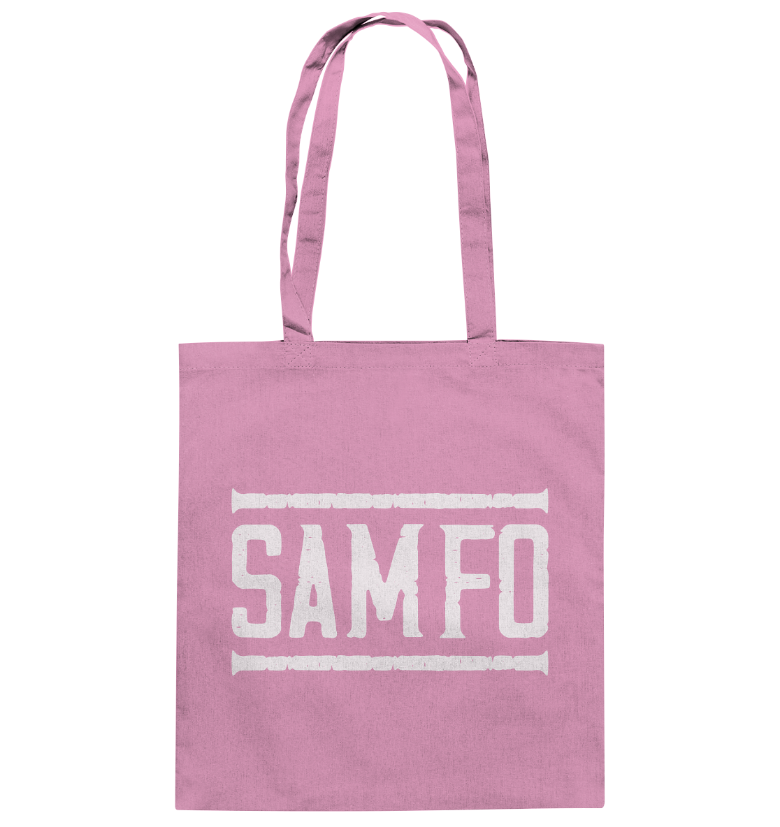 SAMFO - Baumwolltasche
