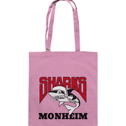 Monheim Sharks - Baumwolltasche