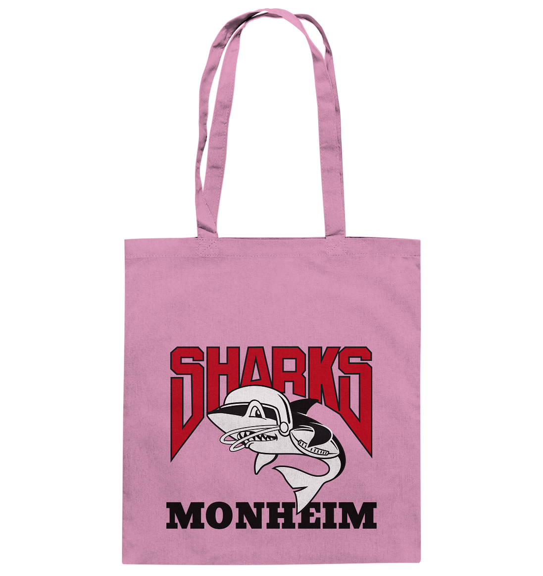 Monheim Sharks - Baumwolltasche