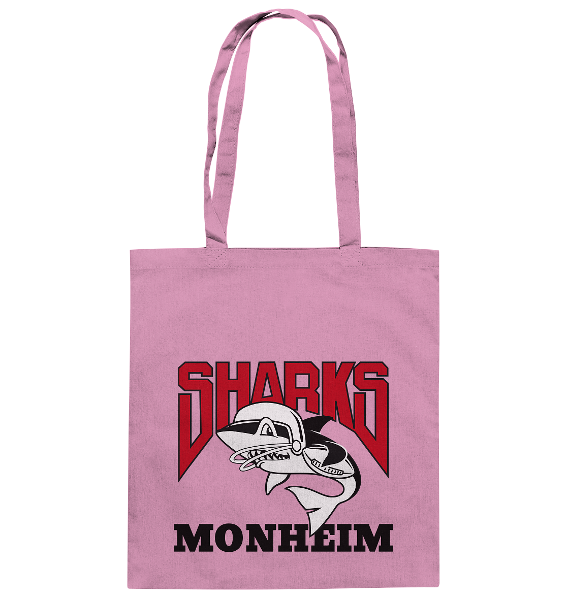Monheim Sharks - Baumwolltasche