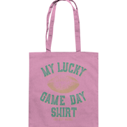 My Lucky Game Day Shirt - Cotton Bag