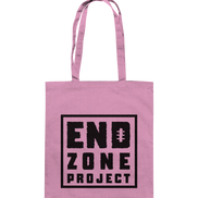 Endzone Project Squared - Cotton Bag