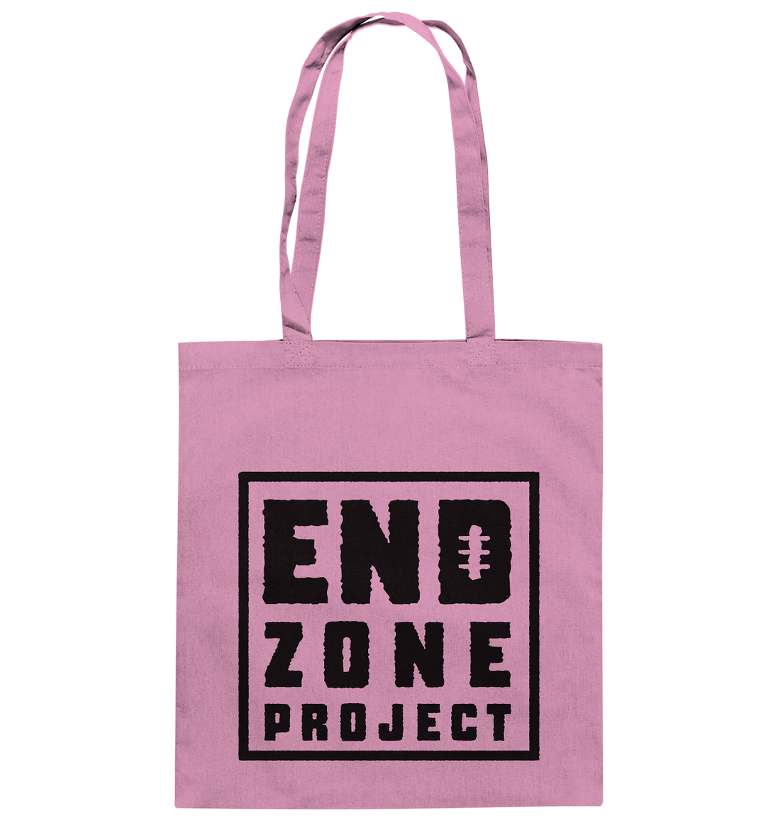 Endzone Project Squared - Cotton Bag