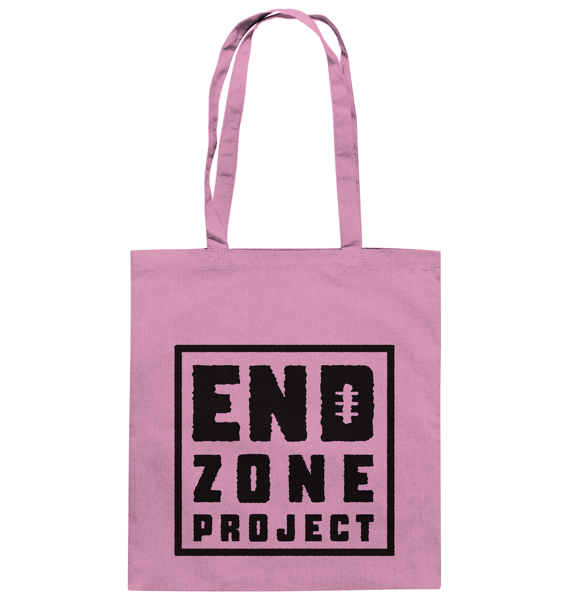 Endzone Project Squared - Cotton Bag