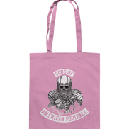SAMFO Sons of American Football  - Baumwolltasche