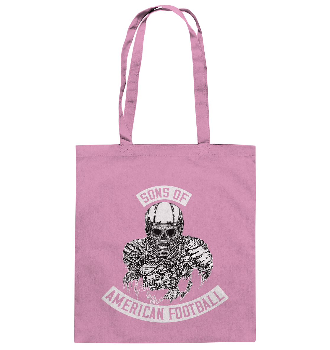SAMFO Sons of American Football  - Baumwolltasche
