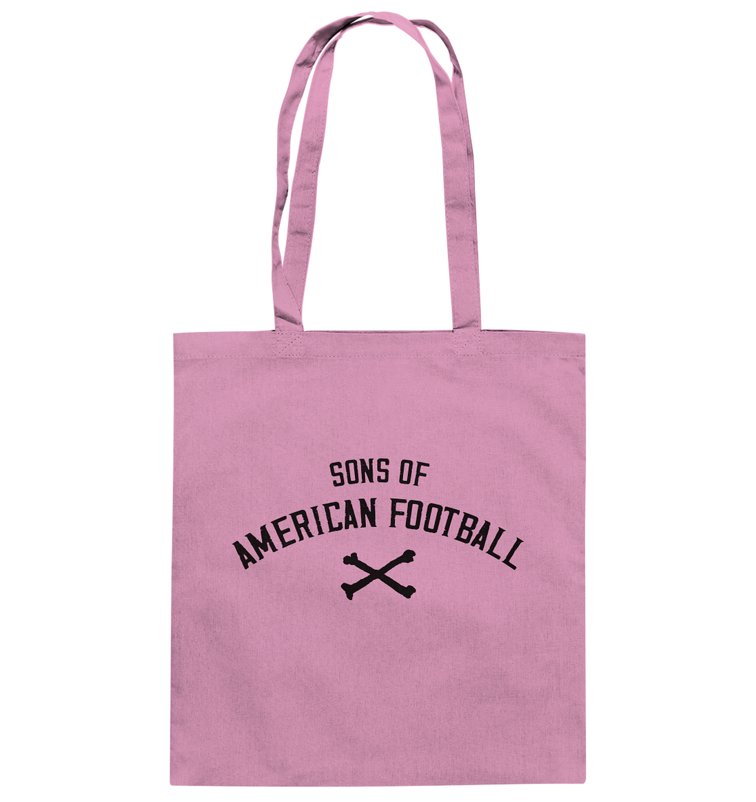 SAMFO Bones - Baumwolltasche