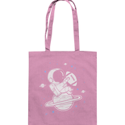Footballnaut - Cotton Bag