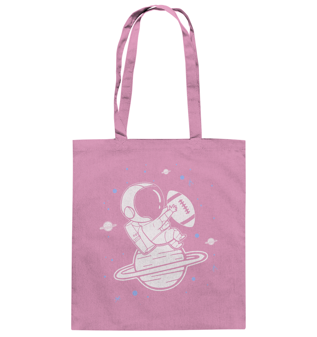 Footballnaut - Cotton Bag