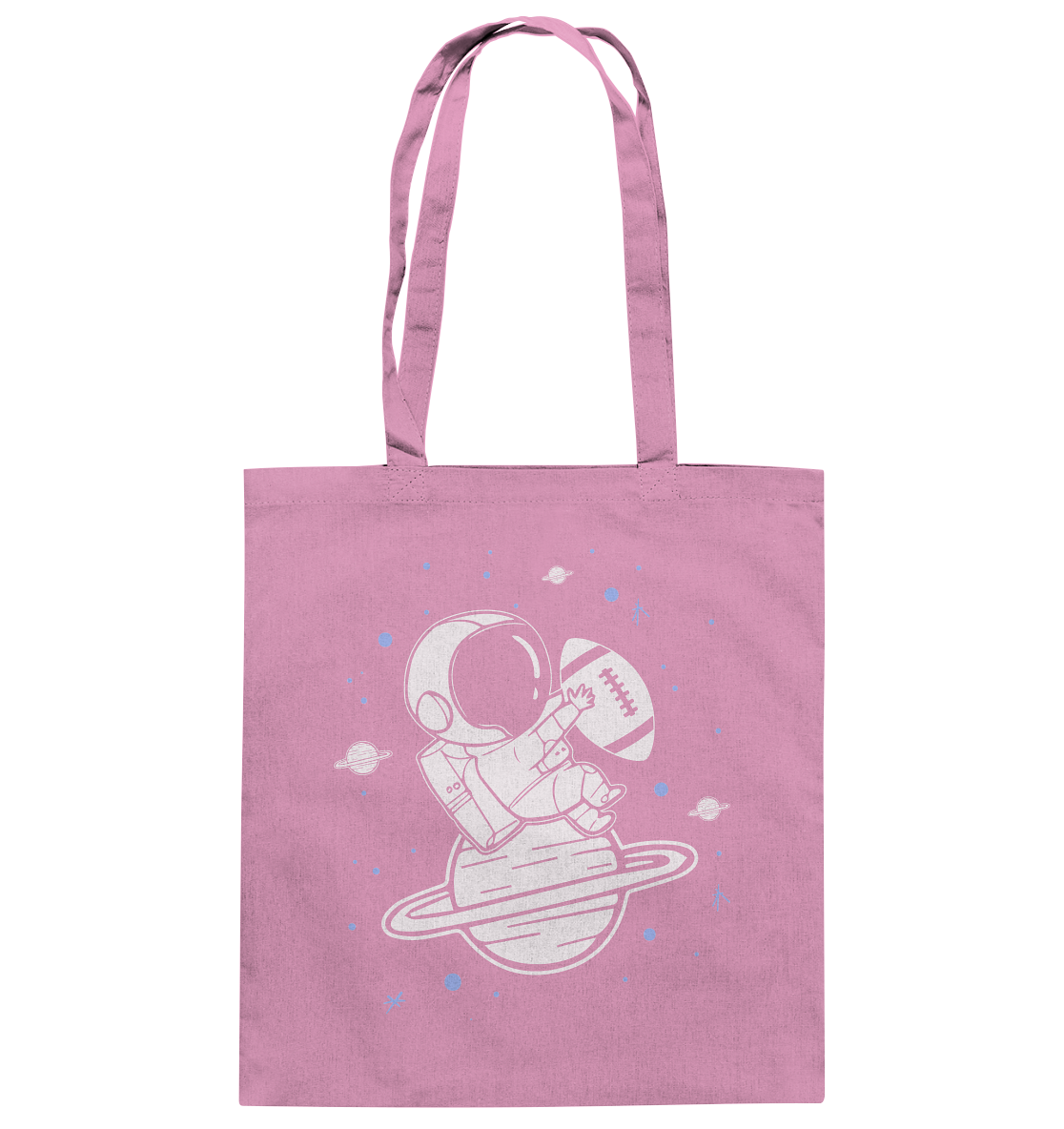 Footballnaut - Cotton Bag