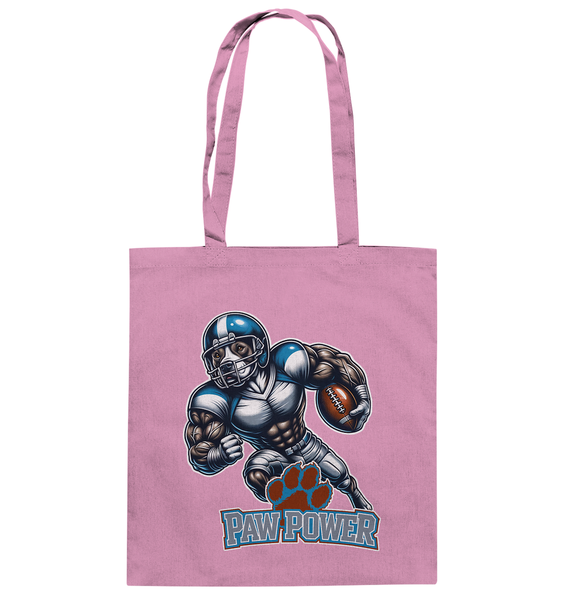 Paw Power - Cotton Bag