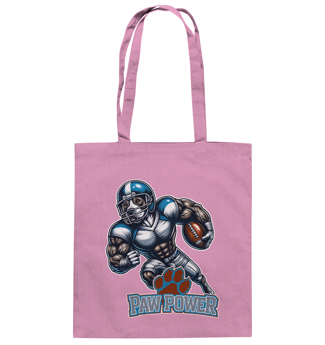 Paw Power - Cotton Bag