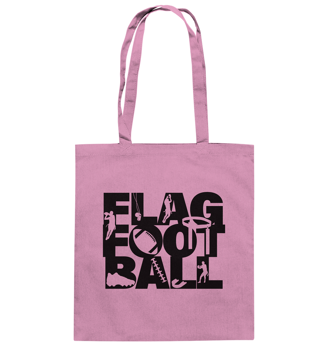 Flag Football - Cotton Bag