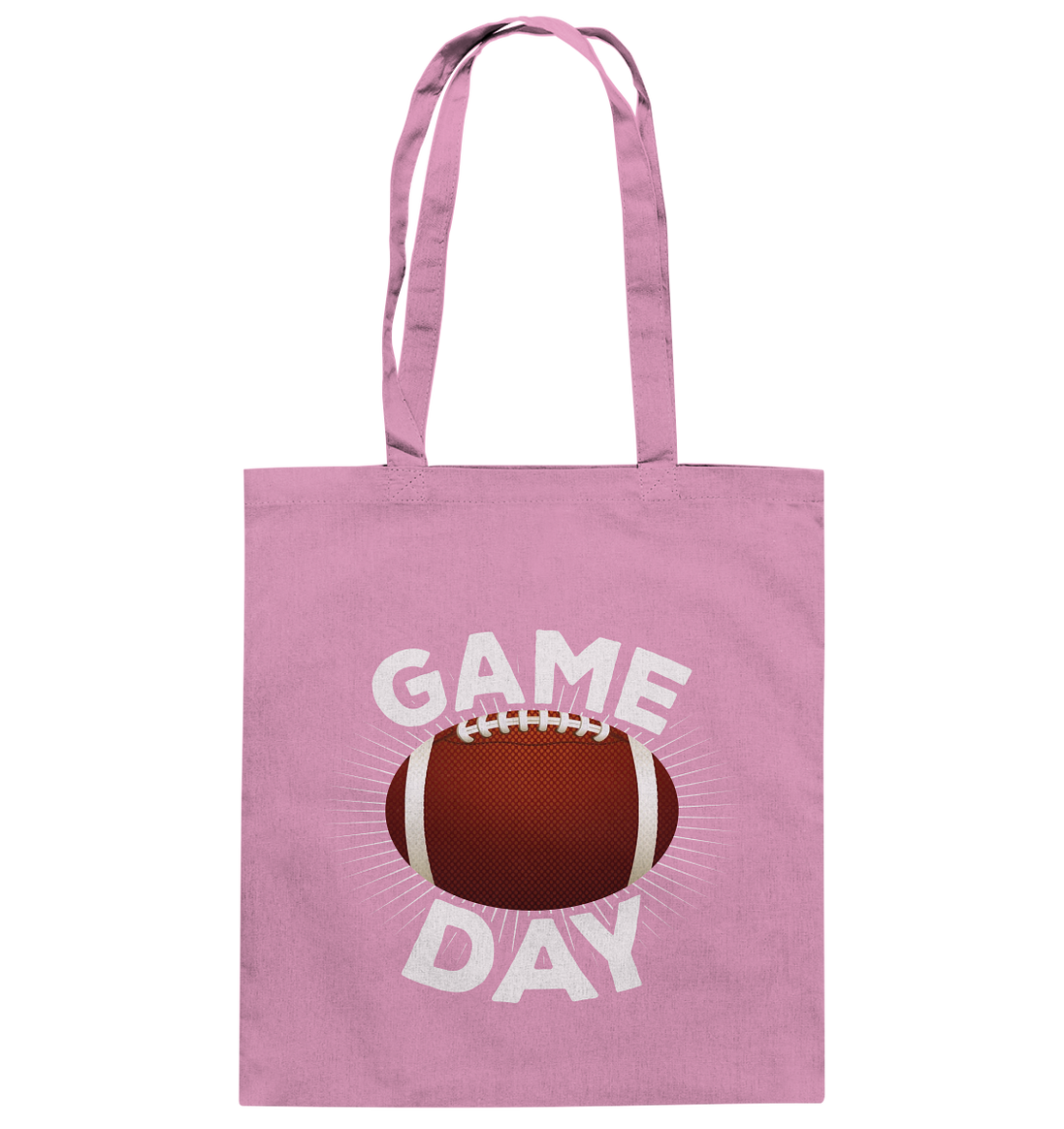 Game Day - Cotton Bag