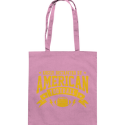 Easily Distracted - Cotton Tote Bag