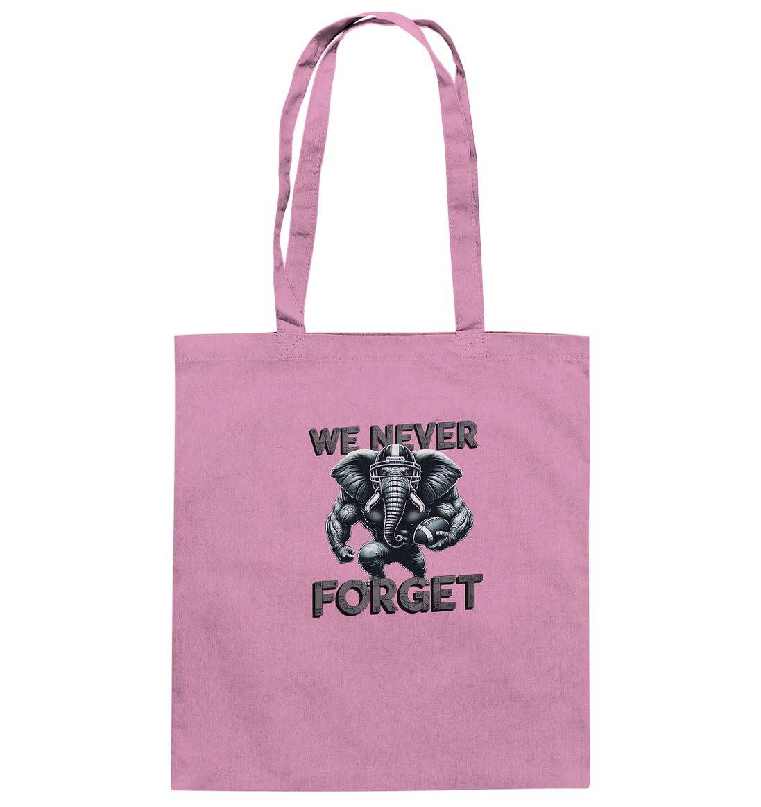 Elephant - Cotton Bag