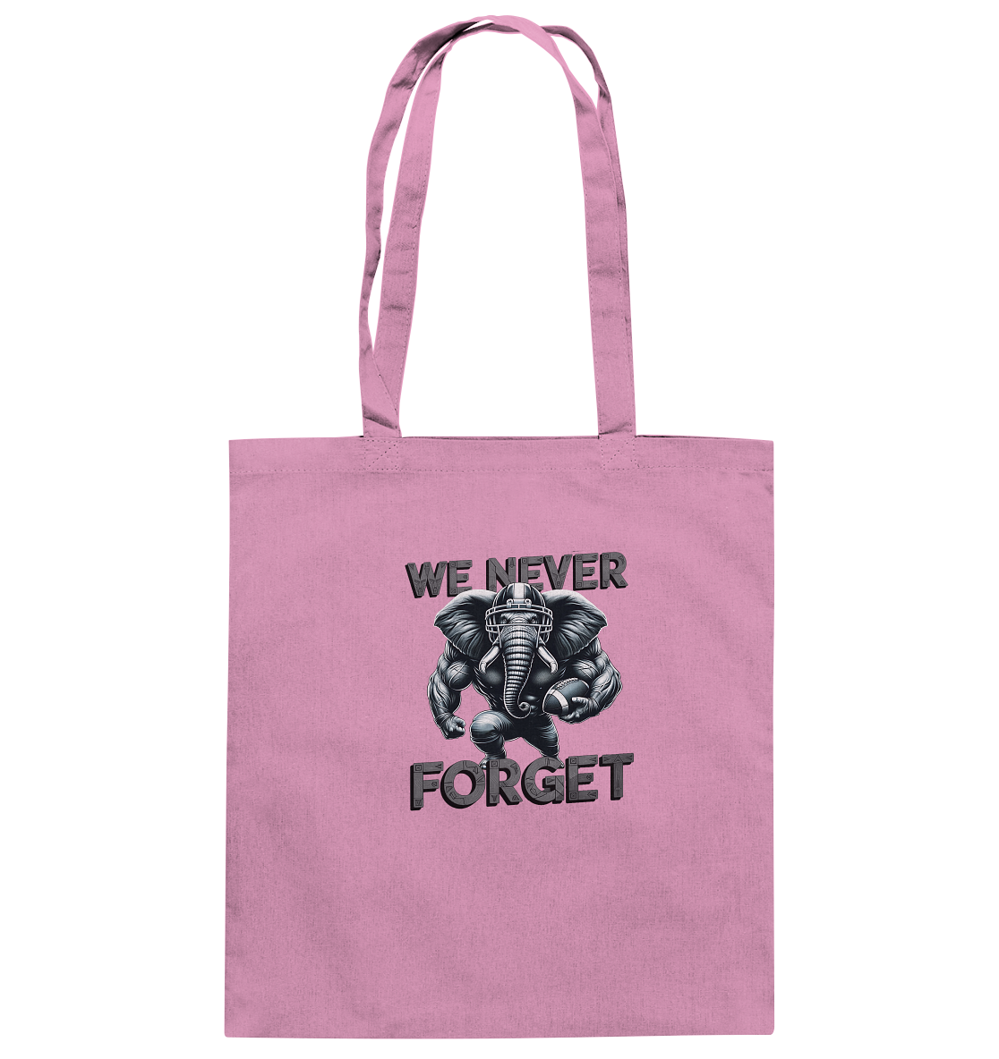Elephant - Cotton Bag