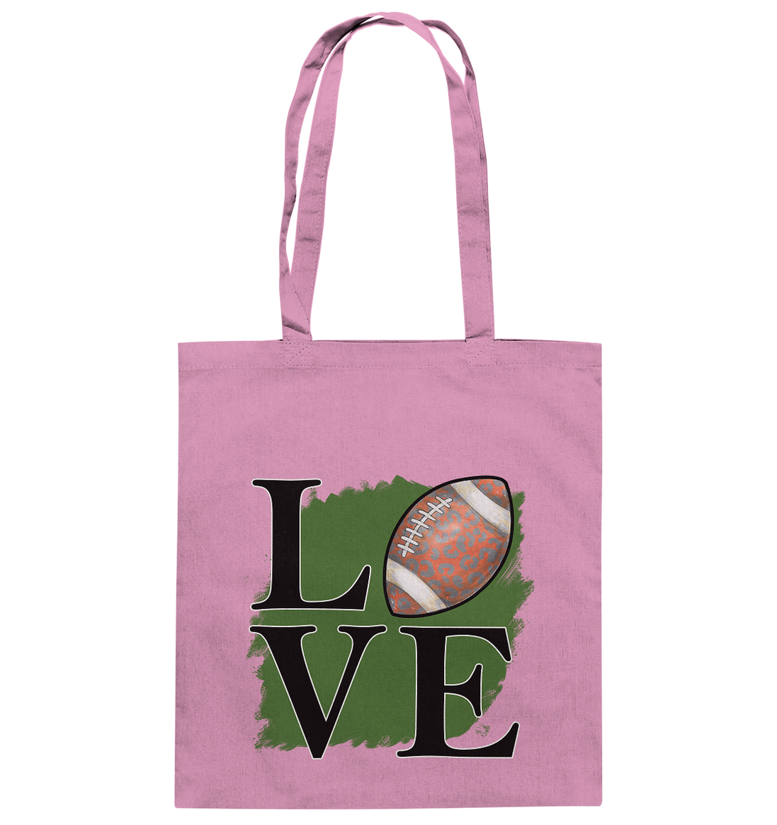 Football Love II - Baumwolltasche
