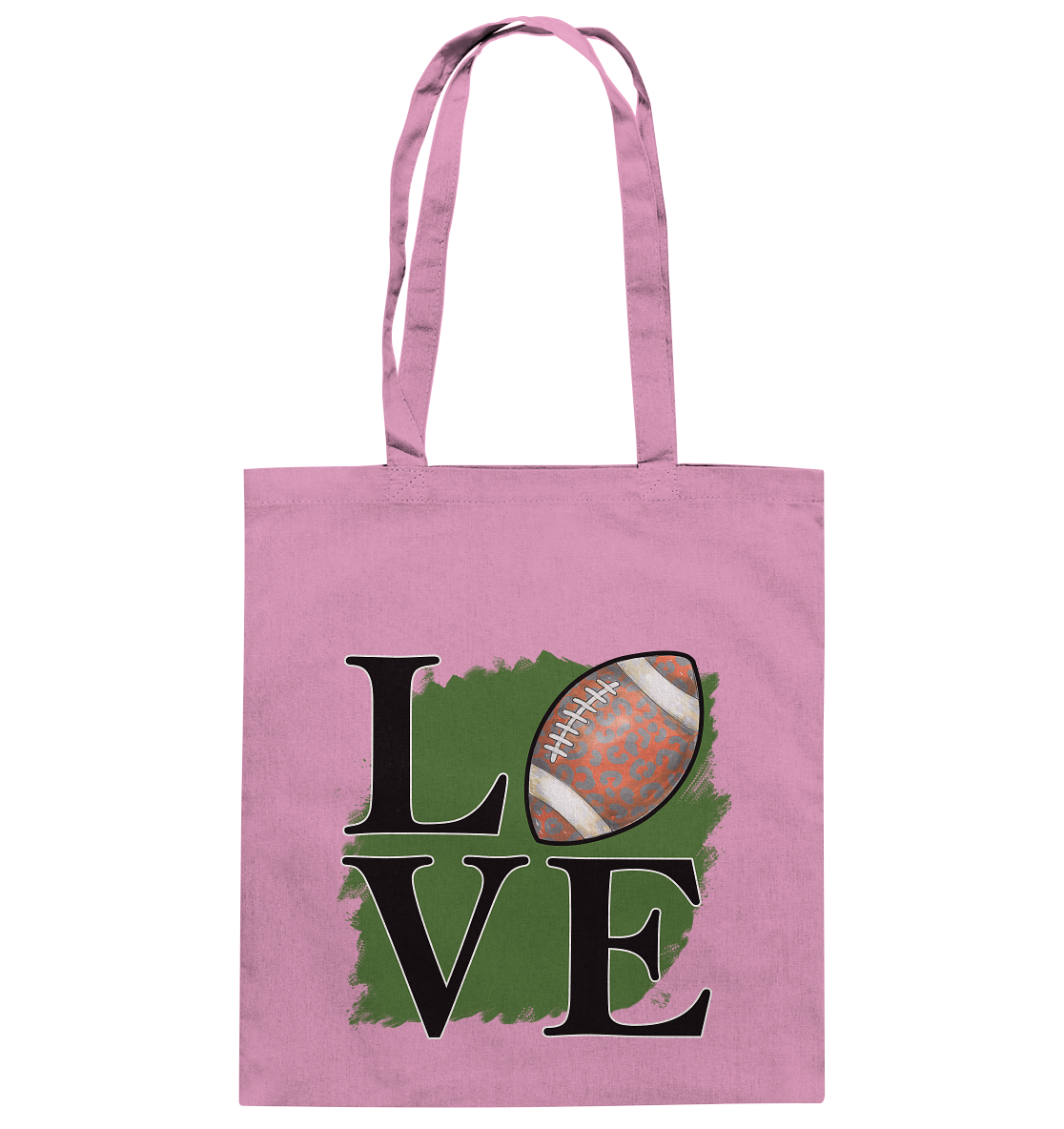 Football Love II - Baumwolltasche