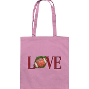 Football Love - Baumwolltasche