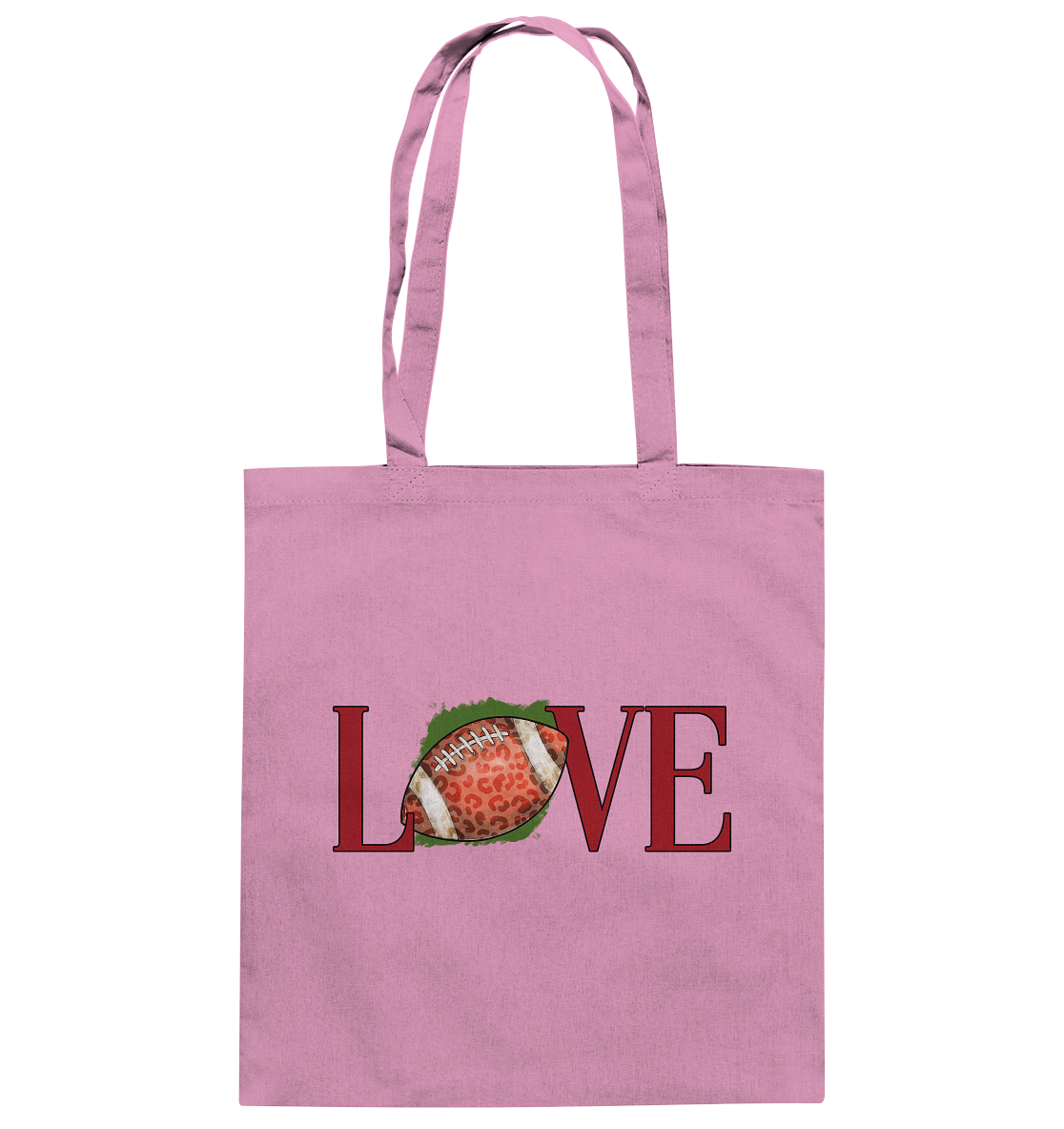 Football Love - Baumwolltasche