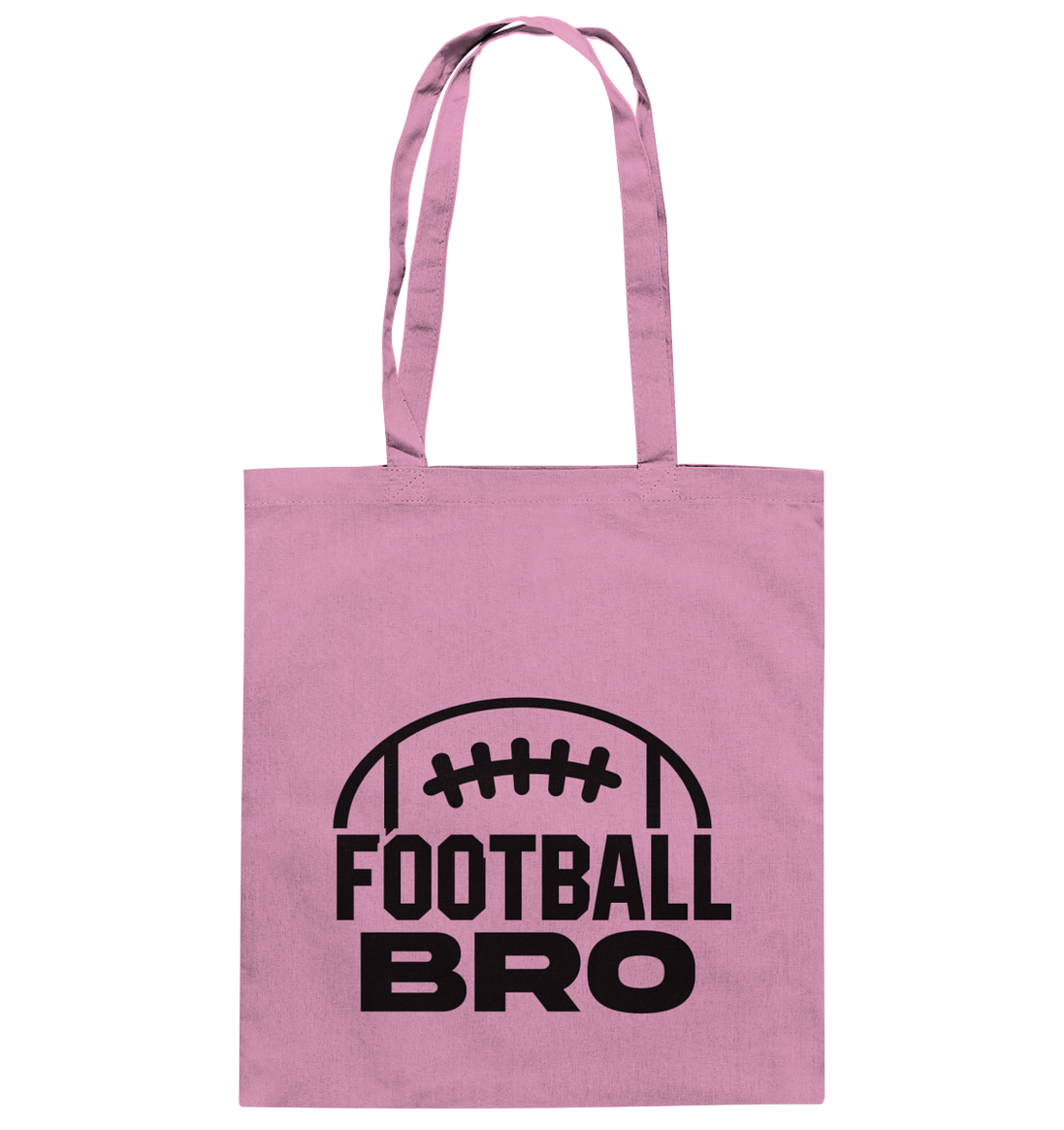 Football Bro  - Baumwolltasche