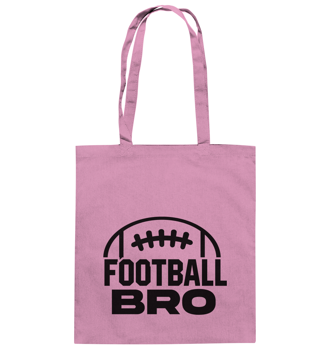 Football Bro  - Baumwolltasche