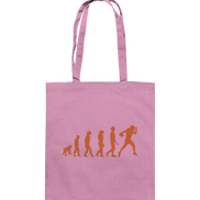 American Football Evolution - Cotton Bag
