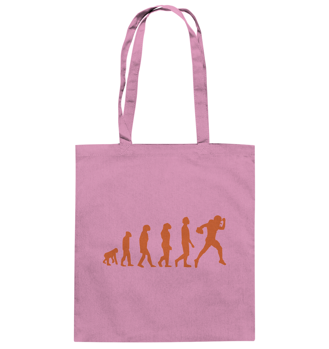 American Football Evolution - Cotton Bag