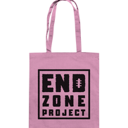 Endzone Project Square - Cotton Bag