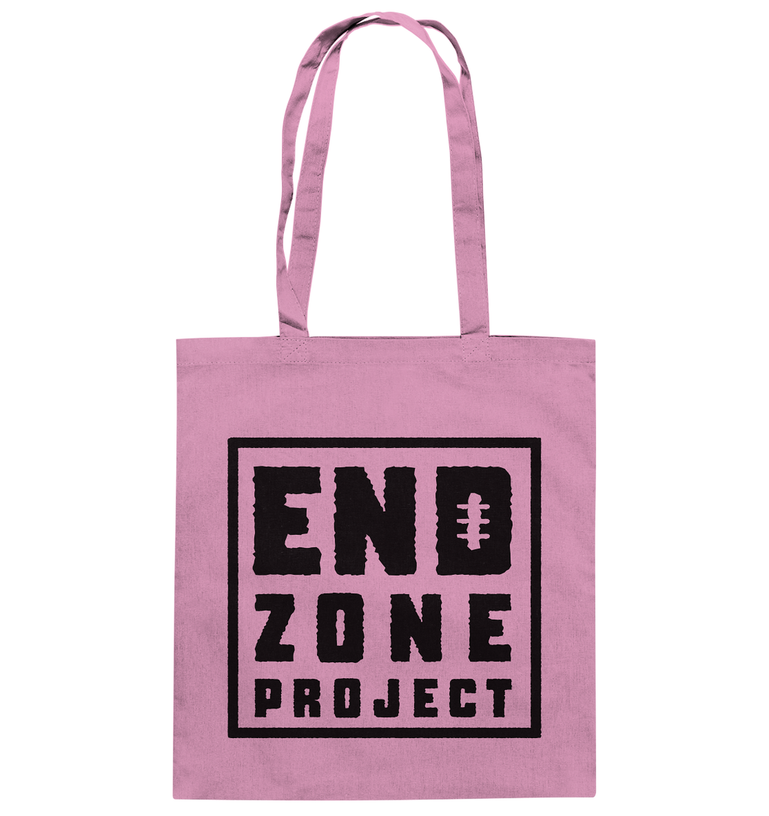 Endzone Project Square - Cotton Bag