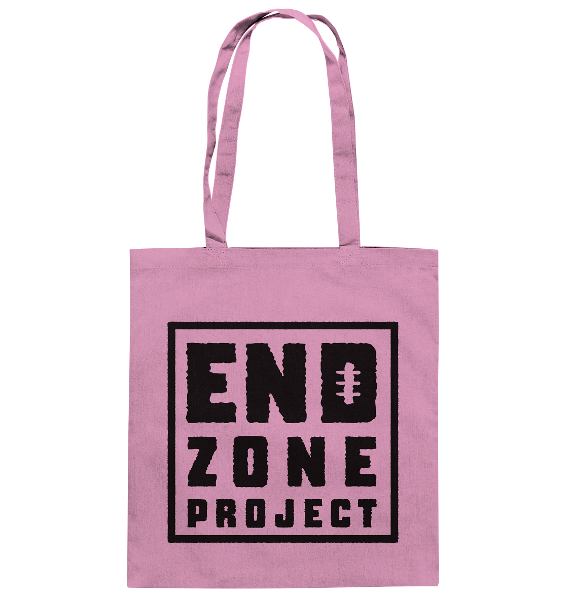 Endzone Project Square - Cotton Bag